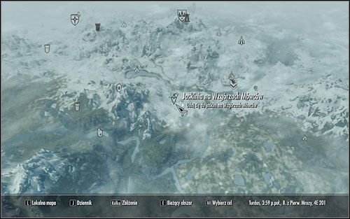 W obozowisku znajdziesz dwóch zbirów, których możesz bez większych ceregieli zabić - Reputacja - Wichrowy Tron - Cienie z Summerset | Questy Gildii Złodziei | Skyrim - Skyrim - poradnik, mapy, questy