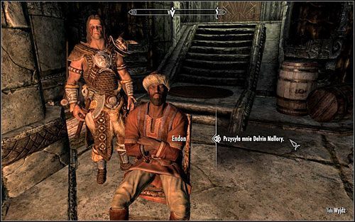 Po dotarciu do Markartu skieruj się do Gospody Srebrno-Krwistej (znajduje się zaraz po lewej od wejście do miasta) - Reputacja - Markart - Blask Srebra | Questy Gildii Złodziei | Solucja Skyrim - Skyrim - poradnik, mapy, questy