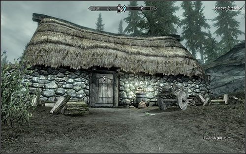 Po wejściu do środka, rozejrzyj się po pomieszczeniu - Reputacja - Markart - Blask Srebra | Questy Gildii Złodziei | Solucja Skyrim - Skyrim - poradnik, mapy, questy