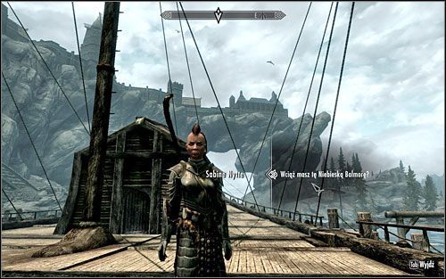 Jeśli nie masz ochoty ogołacać swojej kiesy, zawsze możesz posłużyć się swoimi złodziejskimi umiejętnościami - Reputacja - Samotnia - Wybredny Ropuch | Questy Gildii Złodziei | Solucja Skyrim - Skyrim - poradnik, mapy, questy