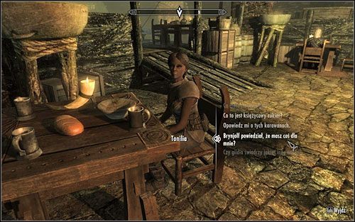 Mimo niebywałego zaszczytu, jakim jest noszenie zbroi mistrza gildii, lepiej zrobisz używając tego, który pozyskałeś zostając Słowikiem - Pod nowym kierownictwem | Questy Gildii Złodziei | Solucja Skyrim - Skyrim - poradnik, mapy, questy