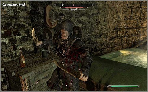 Od razu należy wyjaśnić - nie jesteś w stanie zabić wszystkich członków Gildii - Odkupienie | Questy Gildii Złodziei | Solucja Skyrim - Skyrim - poradnik, mapy, questy