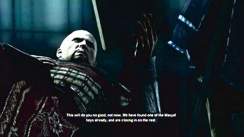 Podejdź do niego i zabij, a zakończysz sekwencję - Sekwencja 1 - Niczym powrót do domu (5) | Opis przejścia - Assassins Creed: Revelations PC - kompletny poradnik do gry