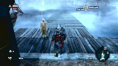 Aby rozpocząć kolejną misję, musisz udać się do dzielnicy Galata - Sekwencja 3 - Zgubione i znalezione (2) | Opis przejścia - Assassins Creed: Revelations PC - kompletny poradnik do gry