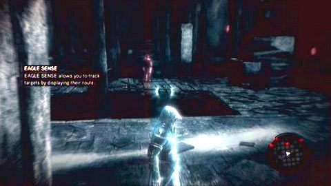 Na początku powoli podejdź do wroga przed tobą i zabij go ukrytym ostrzem - Sekwencja 3 - Zgubione i znalezione (6) | Opis przejścia - Assassins Creed: Revelations PC - kompletny poradnik do gry