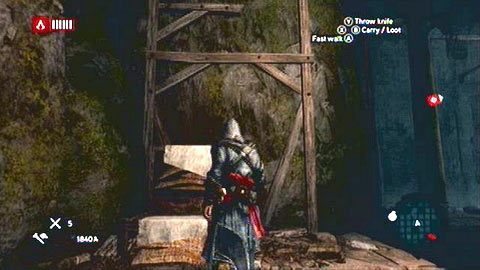 Po wybuchu powinni zjawić się kolejni wrogowie - Sekwencja 3 - Zgubione i znalezione (6) | Opis przejścia - Assassins Creed: Revelations PC - kompletny poradnik do gry