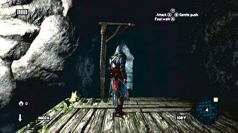 Gdy wdrapiesz się na samą górę, przesuwaj się dalej w prawo - Sekwencja 4 - Bezlitosna wojna (4,5) | Opis przejścia - Assassins Creed: Revelations PC - kompletny poradnik do gry