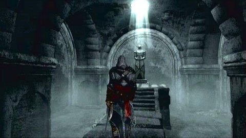 Po drugiej stronie czeka poszukiwany klucz Altaira - Sekwencja 4 - Bezlitosna wojna (4,5) | Opis przejścia - Assassins Creed: Revelations PC - kompletny poradnik do gry