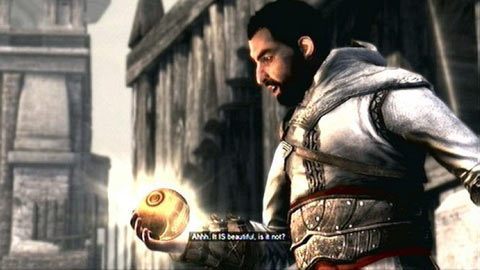 Gdy rozbroisz już pewną ilość asasynów, nastąpi drugi etap misji - Sekwencja 4 - Bezlitosna wojna (6) | Opis przejścia - Assassins Creed: Revelations PC - kompletny poradnik do gry