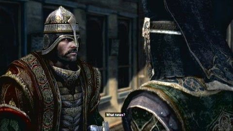 Po pewnym czasie dotrzesz wreszcie do celu i misja dobiegnie końca - Sekwencja 5 - Dziedzic imperium (1,2) | Opis przejścia - Assassins Creed: Revelations PC - kompletny poradnik do gry