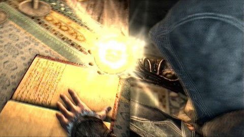 To wspomnienie rozpoczniesz w siedzibie asasynów - Sekwencja 5 - Dziedzic imperium (7) | Opis przejścia - Assassins Creed: Revelations PC - kompletny poradnik do gry