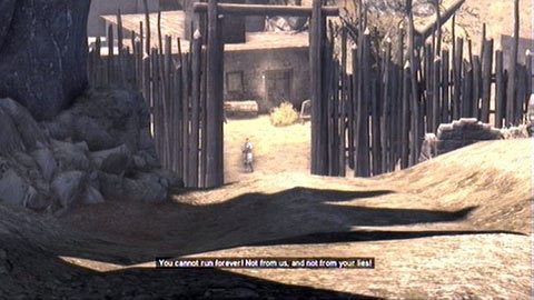 Po zabiciu dużej grupy przeciwników opuścisz Masjaf, kończąc w ten sposób wspomnienie - Sekwencja 5 - Dziedzic imperium (7) | Opis przejścia - Assassins Creed: Revelations PC - kompletny poradnik do gry