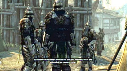 Gdy dotrzesz do obozu wroga, zrobi się niebezpiecznie - Sekwencja 6 - Kaprys Fortuny (1,2) | Opis przejścia Assassins Creed Revelations - Assassins Creed: Revelations PC - kompletny poradnik do gry