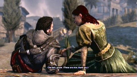 Zbierz trzy z nich, a następnie udaj się na spotkanie z Sofią - Sekwencja 6 - Kaprys Fortuny (3-5) | Opis przejścia Assassins Creed Revelations - Assassins Creed: Revelations PC - kompletny poradnik do gry