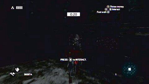 Wdrapawszy się na górę, skacz dalej wzdłuż ściany, aż zobaczysz kolejny mechanizm - Sekwencja 6 - Kaprys Fortuny (6) | Opis przejścia Assassins Creed Revelations - Assassins Creed: Revelations PC - kompletny poradnik do gry