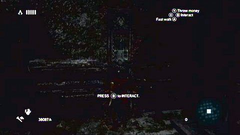 Po przekręceniu wajchy, wdrap się na ścianę z prawej - Sekwencja 6 - Kaprys Fortuny (6) | Opis przejścia Assassins Creed Revelations - Assassins Creed: Revelations PC - kompletny poradnik do gry