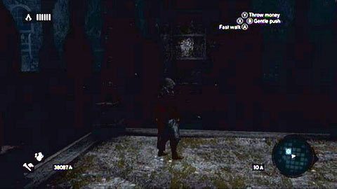 Użyj go, a następnie wejdź do góry po opuszczonym bloku skalnym - Sekwencja 6 - Kaprys Fortuny (6) | Opis przejścia Assassins Creed Revelations - Assassins Creed: Revelations PC - kompletny poradnik do gry