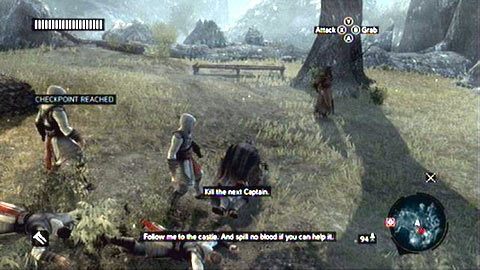 Podążaj za nim powoli, aż zostaniesz w pewnym momencie zaatakowany przez oddział przeciwników - Sekwencja 6 - Kaprys Fortuny (7,8) | Opis przejścia Assassins Creed Revelations - Assassins Creed: Revelations PC - kompletny poradnik do gry