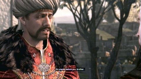 Po tej dziwnej bijatyce wspomnienie dobiegnie końca - Sekwencja 8 - Koniec pewnej epoki (3) | Opis przejścia - Assassins Creed: Revelations PC - kompletny poradnik do gry