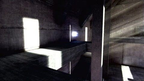 Na końcu wąskiego korytarza znajdziesz kolejny symbol dłoni - Misje Desmonda (1) | Zadania dodatkowe Assassins Creed Revelations - Assassins Creed: Revelations PC - kompletny poradnik do gry