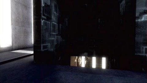 Stopnie zaprowadzą cię do pomieszczenia z wysoką błyszczącą ścianą - Misje Desmonda (1) | Zadania dodatkowe Assassins Creed Revelations - Assassins Creed: Revelations PC - kompletny poradnik do gry