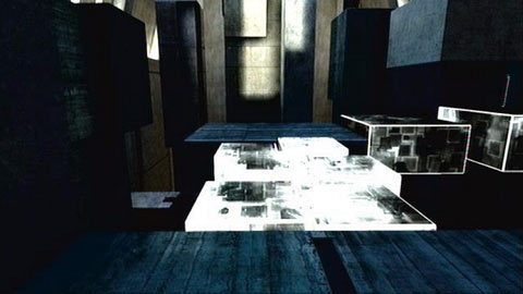 Błyszczący chodnik zaprowadzi cię na platformę, a ta zawiezie do symbolu dłoni - Misje Desmonda (1) | Zadania dodatkowe Assassins Creed Revelations - Assassins Creed: Revelations PC - kompletny poradnik do gry