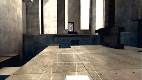 Prosta droga zaprowadzi cię do kolejnego dużego pomieszczenia - Misje Desmonda (1) | Zadania dodatkowe Assassins Creed Revelations - Assassins Creed: Revelations PC - kompletny poradnik do gry