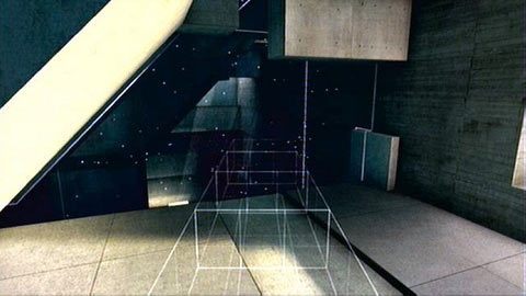 Kawałek dalej ponownie zobaczysz białe kwadraty - Misje Desmonda (2) | Zadania dodatkowe Assassins Creed Revelations - Assassins Creed: Revelations PC - kompletny poradnik do gry