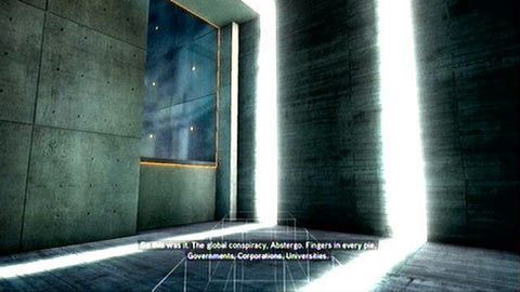 Twoim celem jest korytarz po lewej - Misje Desmonda (2) | Zadania dodatkowe Assassins Creed Revelations - Assassins Creed: Revelations PC - kompletny poradnik do gry