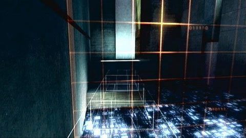 Aby przedostać się na drugą stronę, podążaj za nią szybko do platformy z lewej - Misje Desmonda (3) | Zadania dodatkowe Assassins Creed Revelations - Assassins Creed: Revelations PC - kompletny poradnik do gry