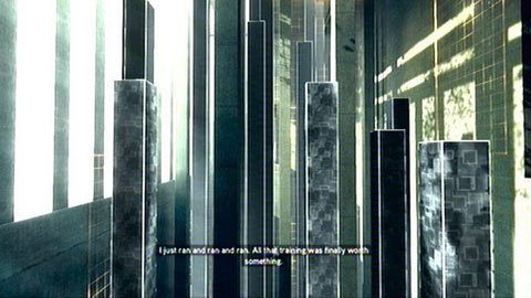 Niskie schodki zaprowadzą cię do komnaty z wysokimi słupami - Misje Desmonda (3) | Zadania dodatkowe Assassins Creed Revelations - Assassins Creed: Revelations PC - kompletny poradnik do gry