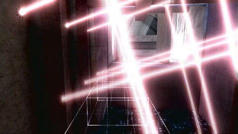 W trzecim przypadku idź natomiast z lewej, a zamiast pierwszego chodnika postaw pochylnie, aby znaleźć się nieco wyżej - Misje Desmonda (4) | Zadania dodatkowe Assassins Creed Revelations - Assassins Creed: Revelations PC - kompletny poradnik do gry