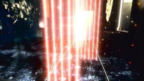 Dotrzesz w ten sposób do miejsca z serią pionowych wiązek - Misje Desmonda (4) | Zadania dodatkowe Assassins Creed Revelations - Assassins Creed: Revelations PC - kompletny poradnik do gry