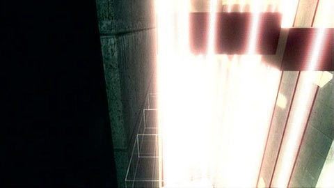 Po drugiej stronie czekają na ciebie kolejne lasery - Misje Desmonda (4) | Zadania dodatkowe Assassins Creed Revelations - Assassins Creed: Revelations PC - kompletny poradnik do gry