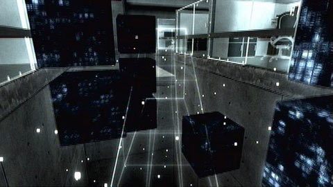 Tym razem drogę będą blokowały ci granatowe sześciany - Misje Desmonda (5) | Zadania dodatkowe Assassins Creed Revelations - Assassins Creed: Revelations PC - kompletny poradnik do gry