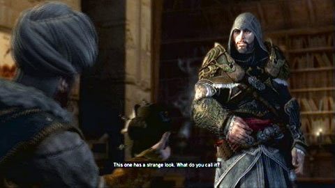 Pułapka potykowa działa jak mina - Misje Piri Reisa - Lepka sprawa, Pułapka potykowa | Zadania dodatkowe - Assassins Creed: Revelations PC - kompletny poradnik do gry