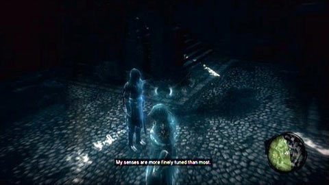 Gdy uczeń zda ci raport z sytuacji, użyj Zmysłu Orła i cały czas podążaj za złotym śladem - Misje mistrzów (3-5) | Zadania dodatkowe Assassins Creed Revelations - Assassins Creed: Revelations PC - kompletny poradnik do gry