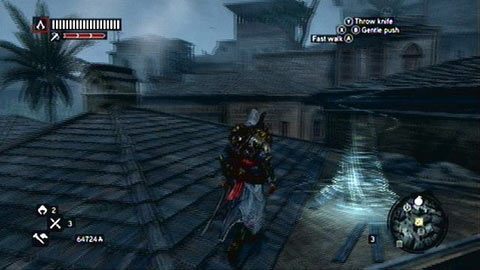 Rekrut będziesz szedł dołem, podczas gdy ty musisz podążać za nim górą, ani razu nie dotykając ziemi - Misje mistrzów (3-5) | Zadania dodatkowe Assassins Creed Revelations - Assassins Creed: Revelations PC - kompletny poradnik do gry