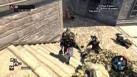 Zakończysz w ten sposób wspomnienie - Misje frakcji | Zadania dodatkowe Assassins Creed Revelations - Assassins Creed: Revelations PC - kompletny poradnik do gry