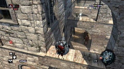 Ukryty jest pod kamiennymi łukami budynku - Dzielnica Konstantyna (11-21) | Fragmenty Danych Animusa - Assassins Creed: Revelations PC - kompletny poradnik do gry