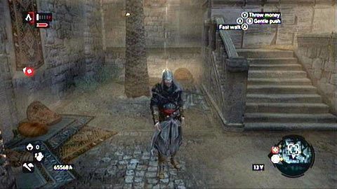 Leży na ziemi niedaleko schodów - Dzielnica Konstantyna (11-21) | Fragmenty Danych Animusa - Assassins Creed: Revelations PC - kompletny poradnik do gry