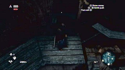 Tuż przed słupem z linką musisz skręcić w lewo - Kapadocja | Fragmenty Danych Animusa Assassins Creed Revelations - Assassins Creed: Revelations PC - kompletny poradnik do gry