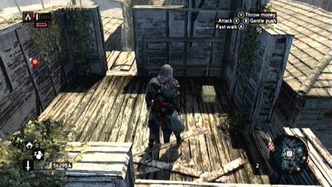 Znajdziesz go na dachu jednego z domów - Dzielnica Konstantyna (12-24) | Skrzynie ze skarbami - Assassins Creed: Revelations PC - kompletny poradnik do gry
