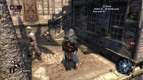 Skrzynka leży przy ścianie jednego z budynków - Dzielnica Konstantyna (12-24) | Skrzynie ze skarbami - Assassins Creed: Revelations PC - kompletny poradnik do gry