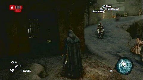 Skrzynkę ukryto wewnątrz opuszczonego budynku - Kapadocja | Skrzynie ze skarbami Assassins Creed Revelations - Assassins Creed: Revelations PC - kompletny poradnik do gry