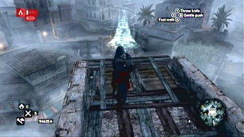 Trzeci umieszczono na zniszczonym akwedukcie - Zadania związane z księgami | Zadania dodatkowe Assassins Creed Revelations - Assassins Creed: Revelations PC - kompletny poradnik do gry