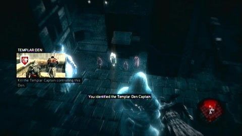 Zacząć należy od zdobycia jednej z kryjówek Templariuszy zaznaczonych na mapie miasta - Gildia Asasynów (1) | Kompendium wiedzy Assassins Creed Revelations - Assassins Creed: Revelations PC - kompletny poradnik do gry