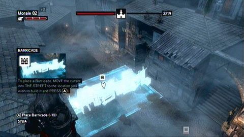 1 - Gildia Asasynów (2) | Kompendium wiedzy Assassins Creed Revelations - Assassins Creed: Revelations PC - kompletny poradnik do gry