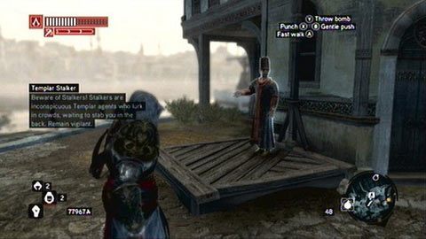 Pierwszy polega na przekupywaniu heroldów stojących na ulicach i placach Konstantynopola - Gildia Asasynów (2) | Kompendium wiedzy Assassins Creed Revelations - Assassins Creed: Revelations PC - kompletny poradnik do gry