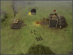 017 - 2. Złe zgromadzenie | Kampania ekonomiczna w Twierdza 3 - Twierdza 3 - poradnik do gry